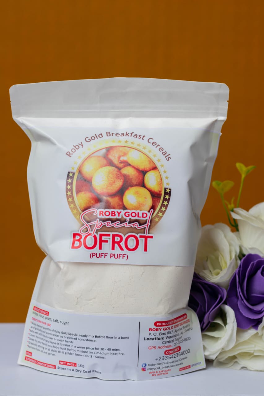 Bofrot Mix